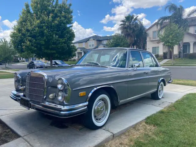 1968 Mercedes-Benz 280 S