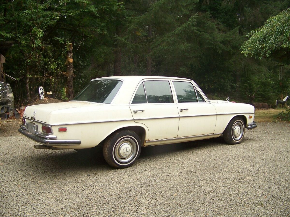 1968 Mercedes-Benz Other