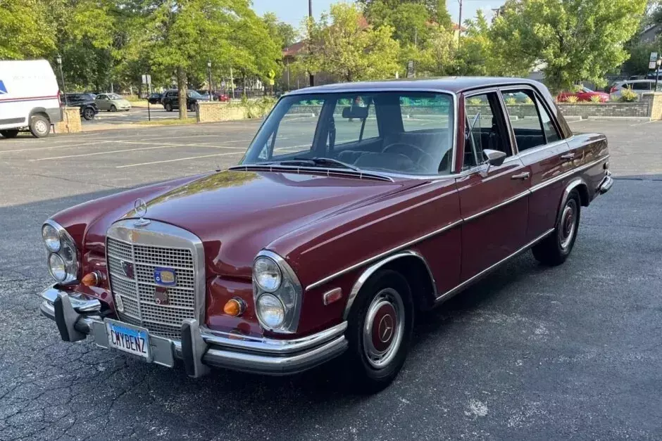 1968 Mercedes-Benz 280 SE