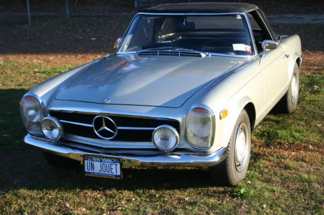 1968 Mercedes-Benz SL-Class