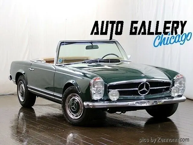 1968 Mercedes-Benz 280SL Roadster --