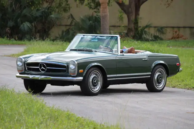 1968 Mercedes-Benz SL-Class