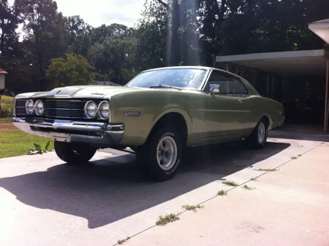 1968 Mercury Comet