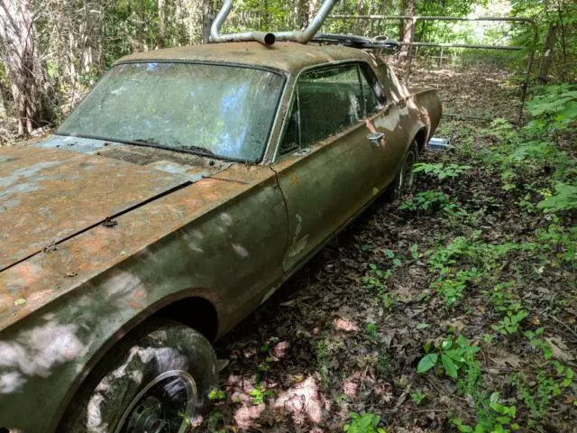 1968 Mercury Cougar