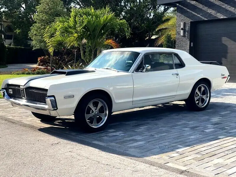 1968 Mercury Cougar 2-Door Sedan