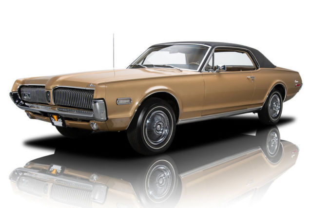 1968 Mercury Cougar --