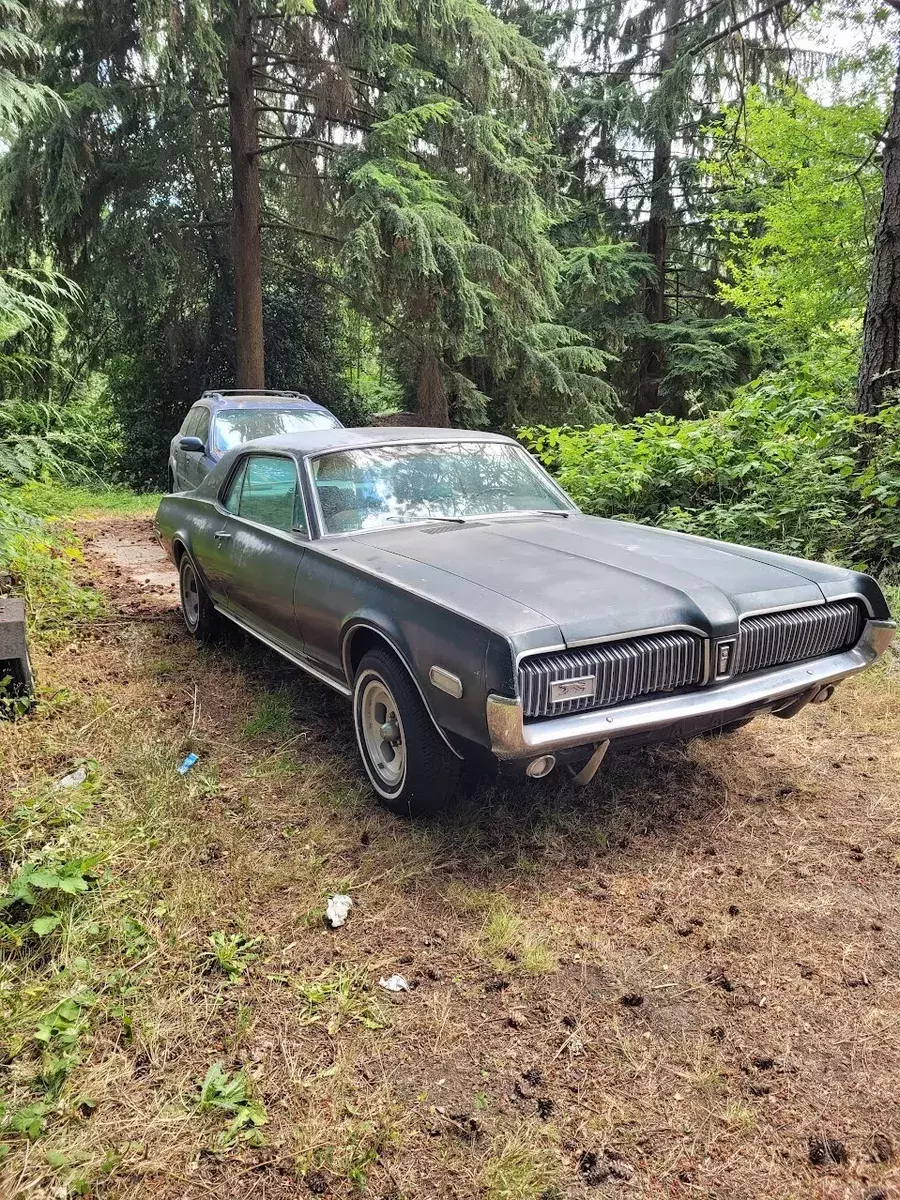 1968 Mercury Cougar