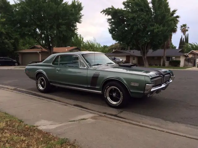 1968 Mercury Cougar