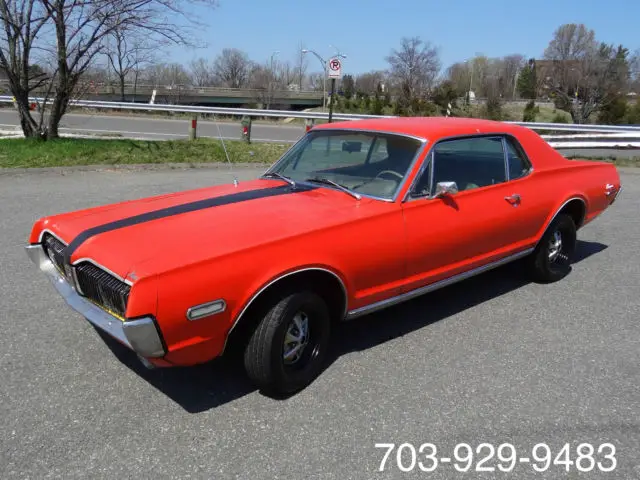 1968 Mercury Cougar