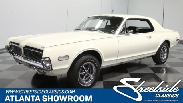 1968 Mercury Cougar --