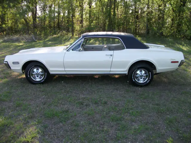 1968 Mercury Cougar Dan Gurney Special