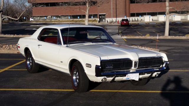 1968 Mercury G80 GT