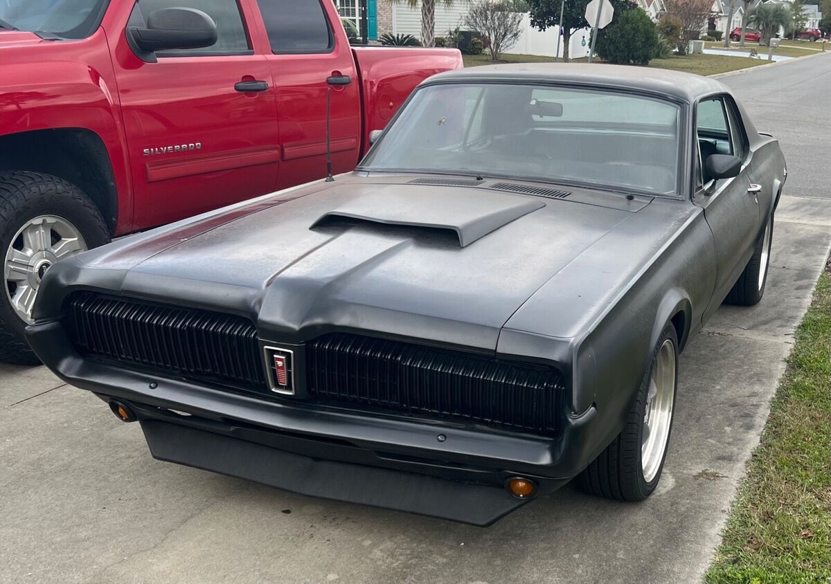 1968 Mercury Cougar