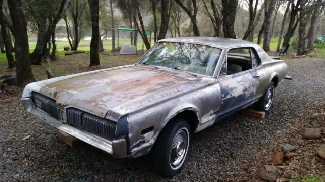 1968 Mercury Cougar