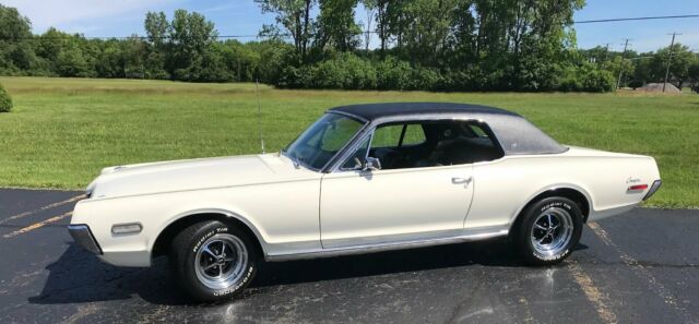 1968 Mercury Cougar