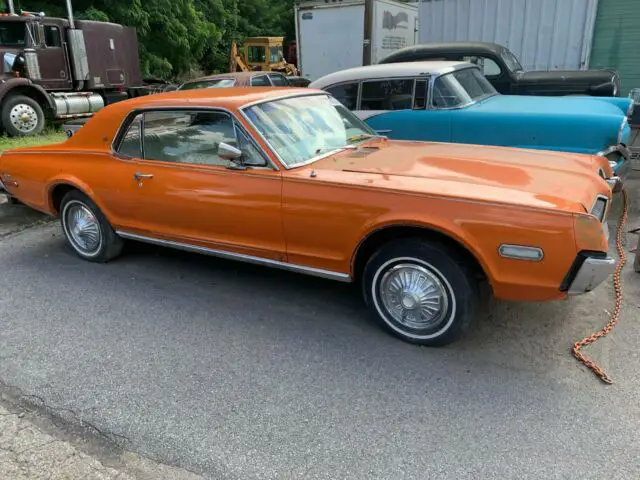 1968 Mercury Cougar XR-7