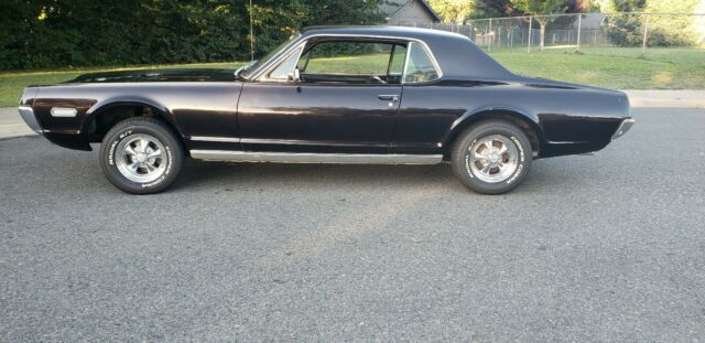 1968 Mercury Cougar