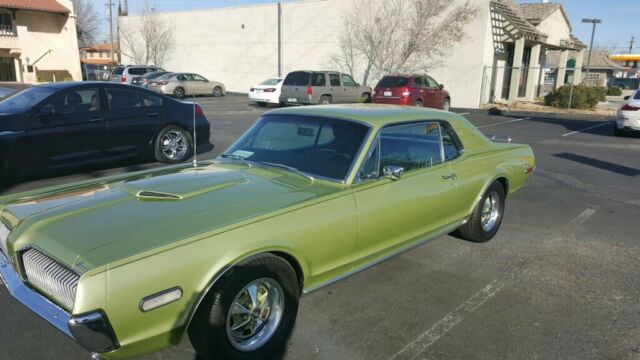 1968 Mercury Cougar