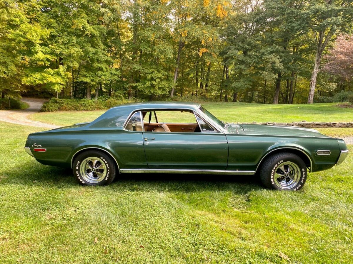 1968 Mercury Cougar