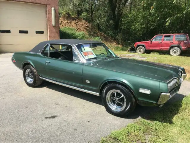 1968 Mercury Cougar