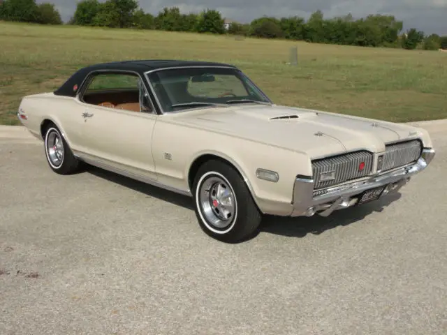 1968 Mercury Cougar XR7-G by Shelby