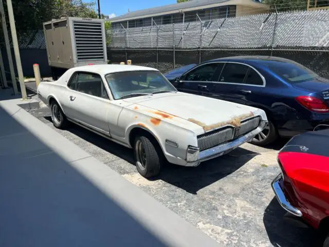 1968 Mercury Cougar