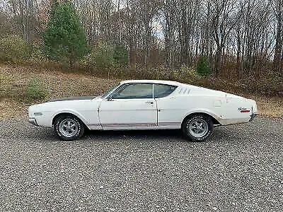 1968 Mercury Cyclone