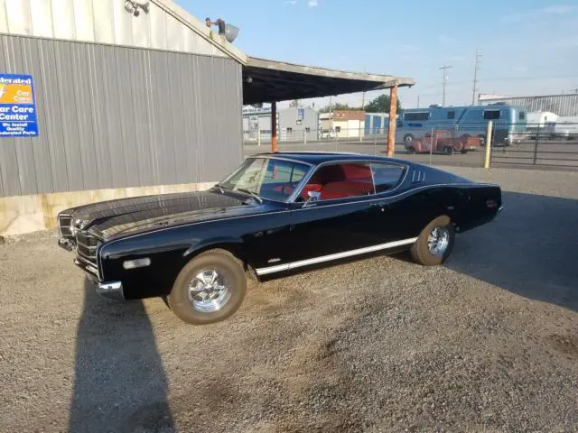 1968 Mercury Cyclone