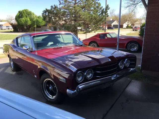 1968 Mercury Other Cyclone GT