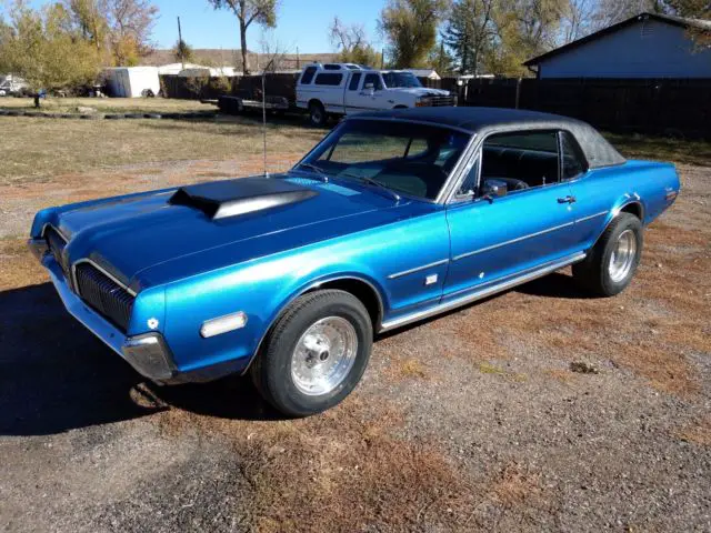 1968 Mercury Cougar