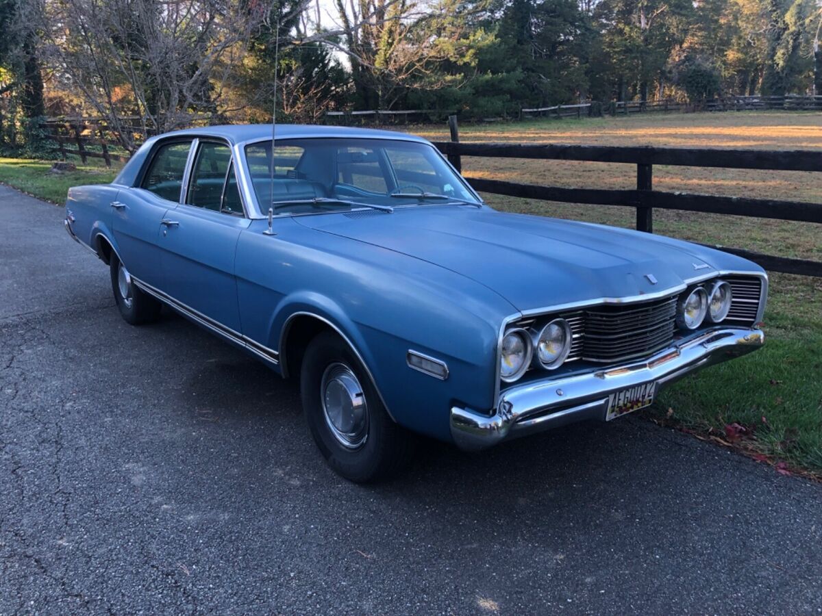 1968 Mercury Montego MX