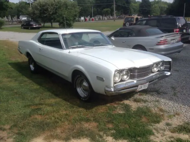 1968 Mercury Montego