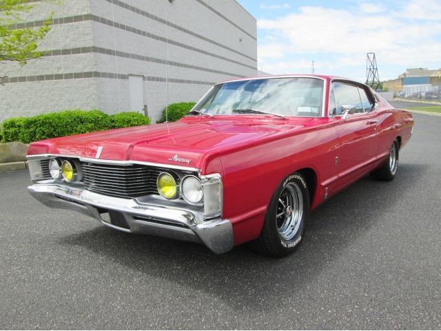 1968 Mercury Other Super Marauder Coupe