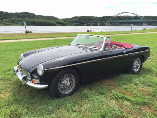 1968 MG MGB