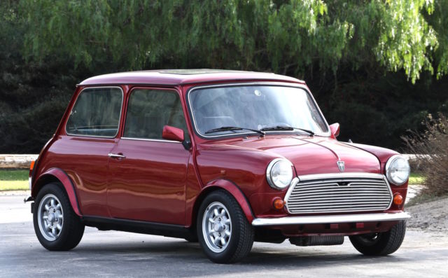 1968 Mini Classic Mini