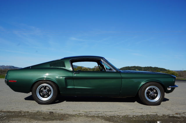 1968 Ford Mustang