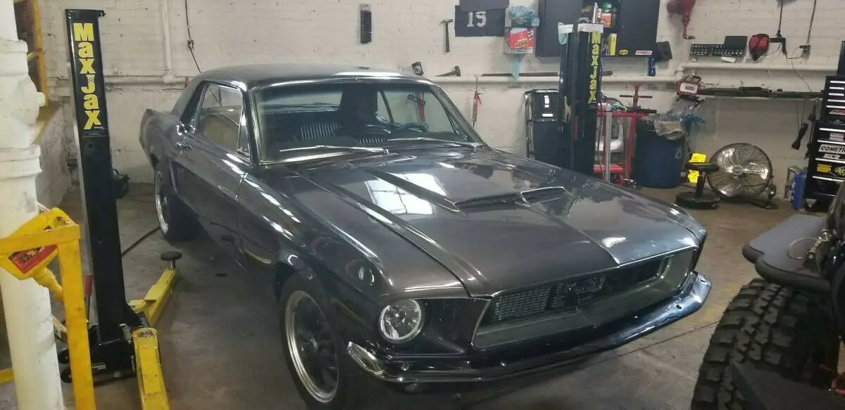 1968 Ford Mustang