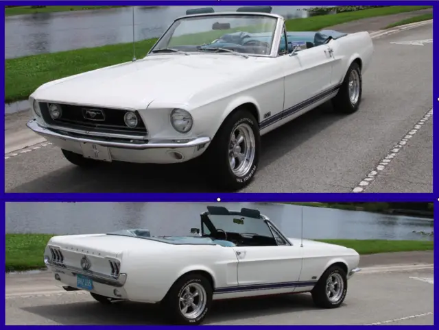 1968 Ford Mustang