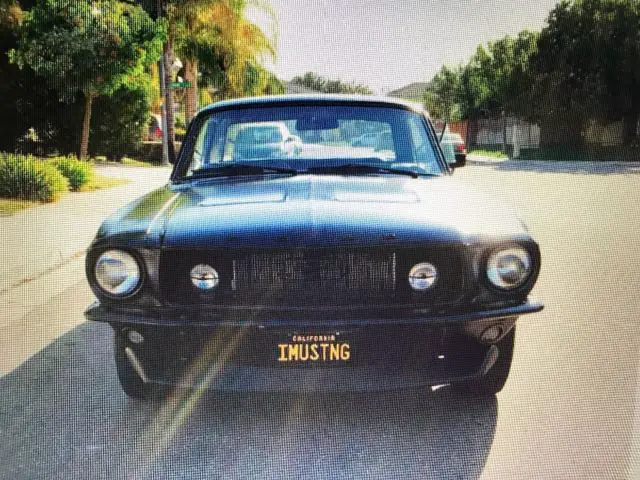 1968 Ford Mustang