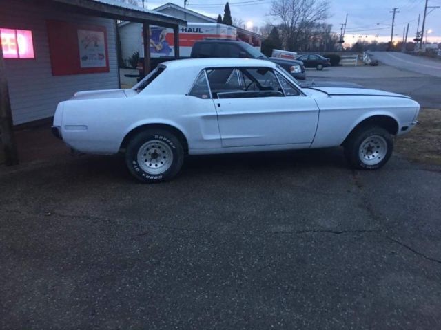 1968 Ford Mustang