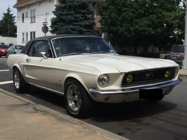 1968 Ford Mustang