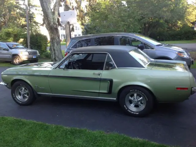 1968 Ford Mustang