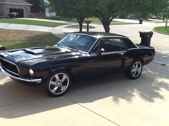 1968 Ford Mustang