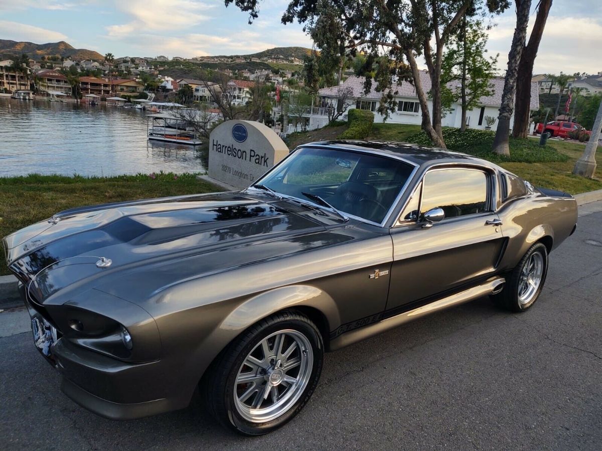 1968 Ford Mustang