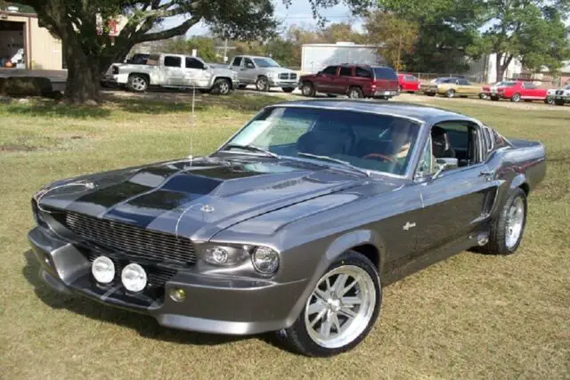 1968 Ford Mustang FASTBACK