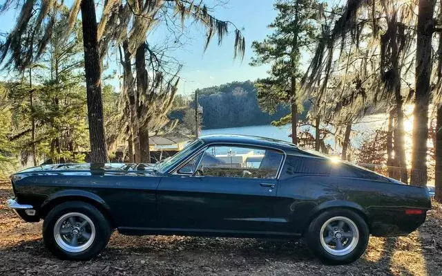 1968 Ford Mustang