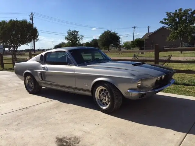 1968 Ford Mustang GT 350