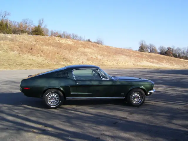 1968 Ford Mustang gt