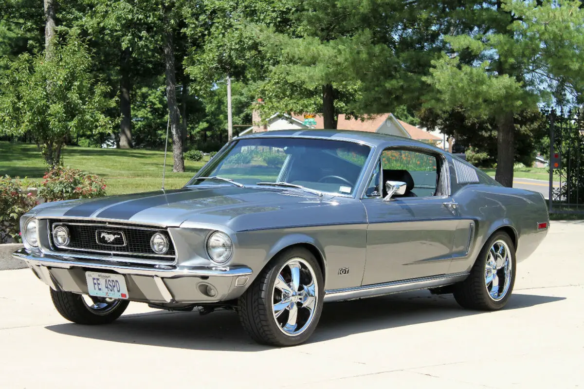 1968 Ford Mustang