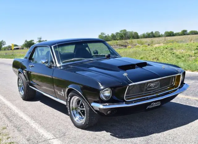 1968 Ford Mustang